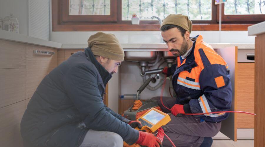 Professional sewer line replacement in Castalia, OH